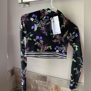 Athleta womens rashguard